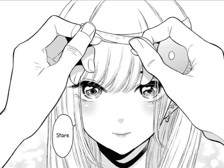 my dress-up darling chapter 10 volume 2 on my dress up darling manga