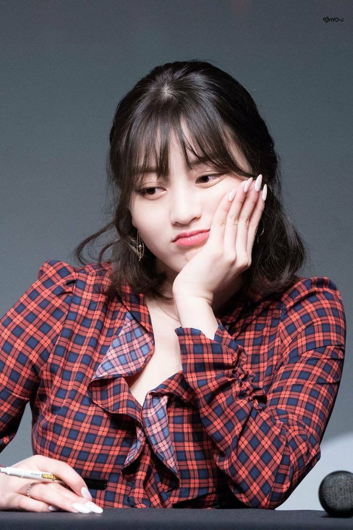 Photo : Pouting Jihyo