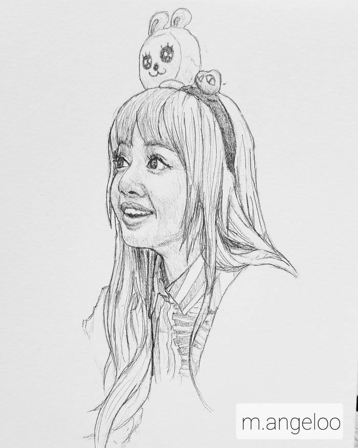 Lisa Sketch - 9GAG