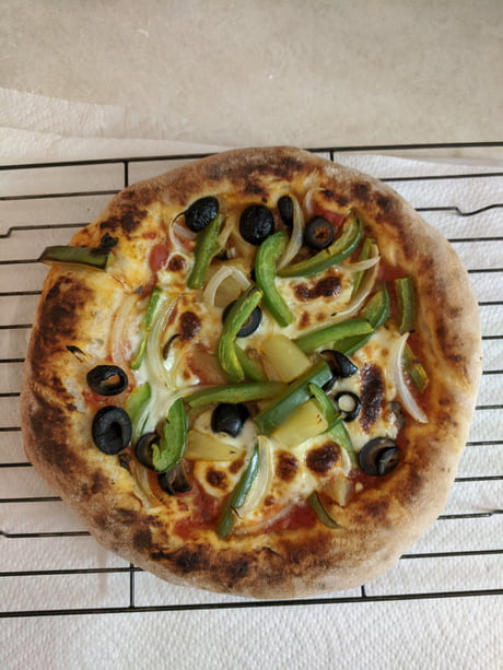 caputo fioreglut pizza recipe