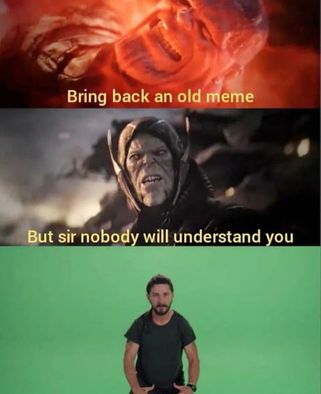 Here We Go Again 9gag