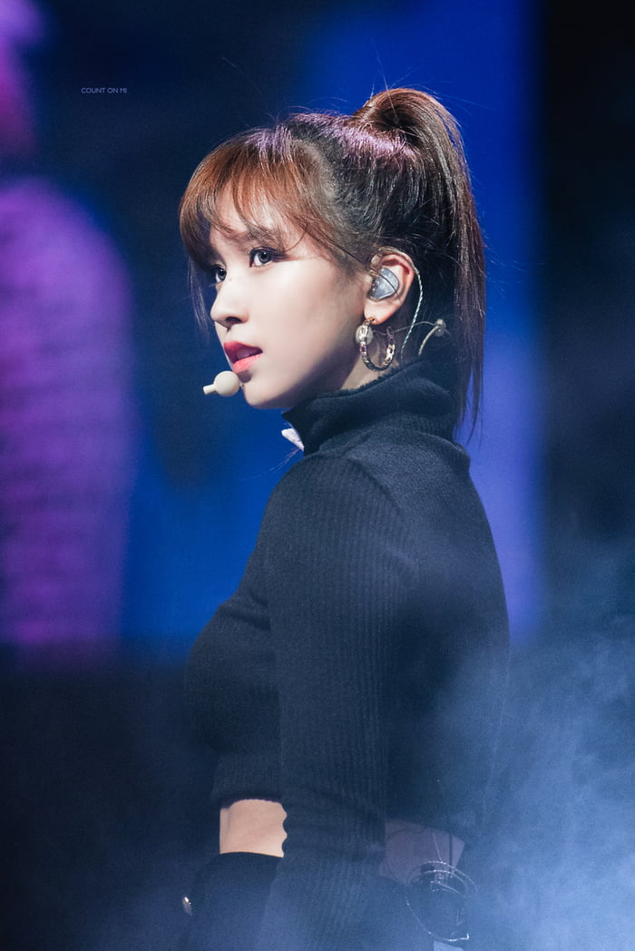 Photo : Mina