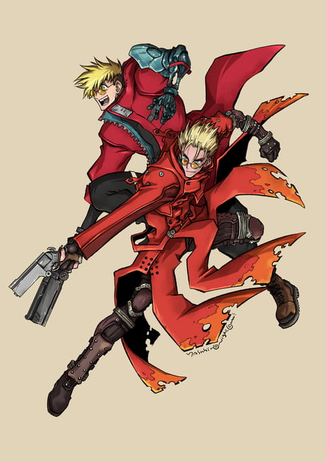 Trigun Stampede transformed the Trigun anime to be faithful to it  Polygon