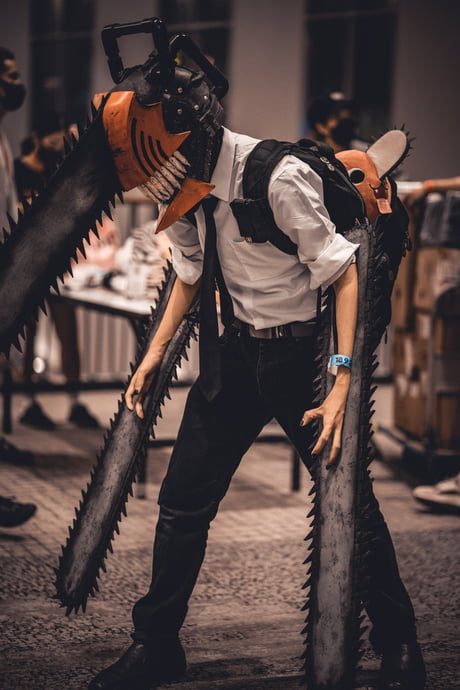 Chainsaw Man - Denji Cosplay - 9GAG