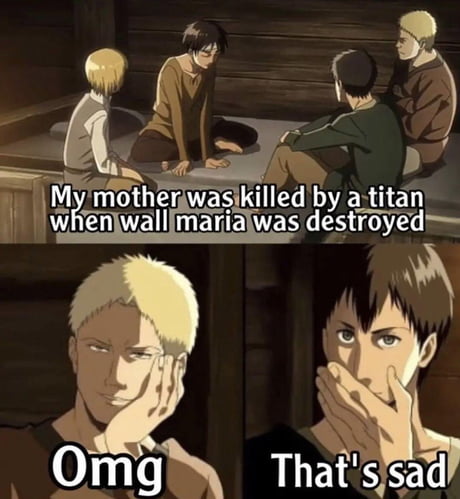 Levi Ackerman Funny Meme  Anime memes funny, Anime funny, Anime memes