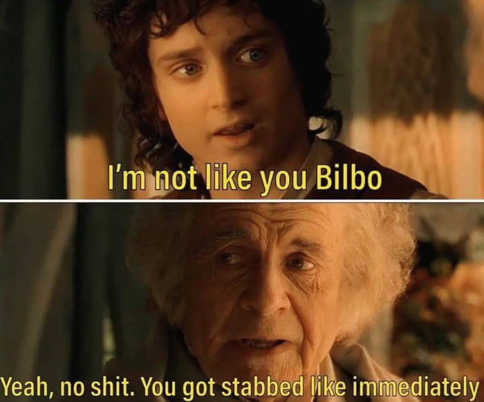 Snitches get stitches 9GAG