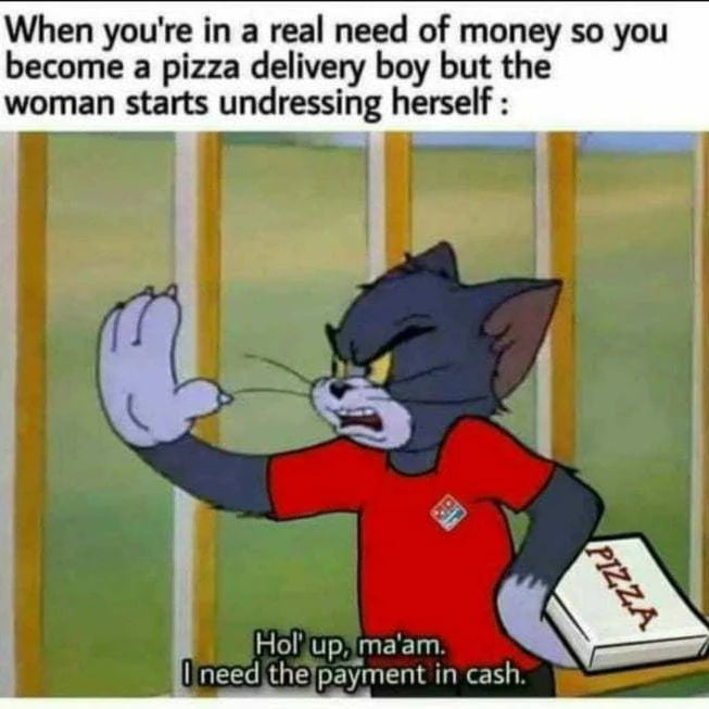 HolUp madame