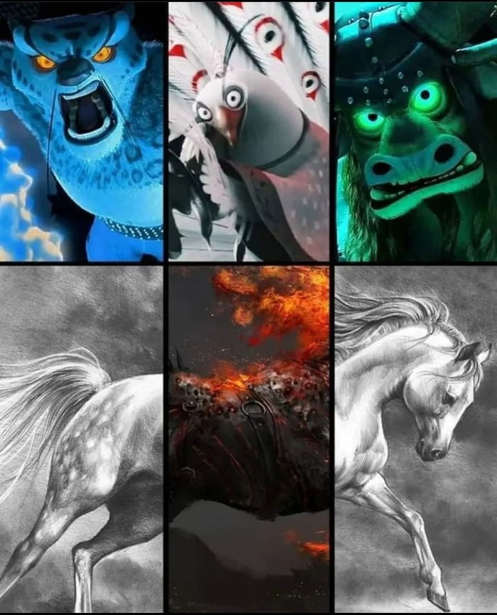 Okay the movies were a masterpiece