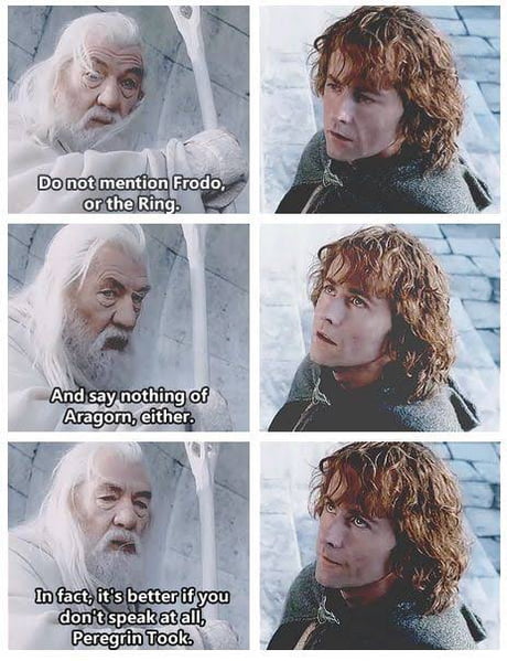 Best Funny lord of the rings Memes - 9GAG Best Funny lord of the rings Memes - 9GAG