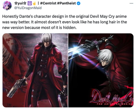 Devil May Cry Anime From Castlevania Showrunner Is Coming to