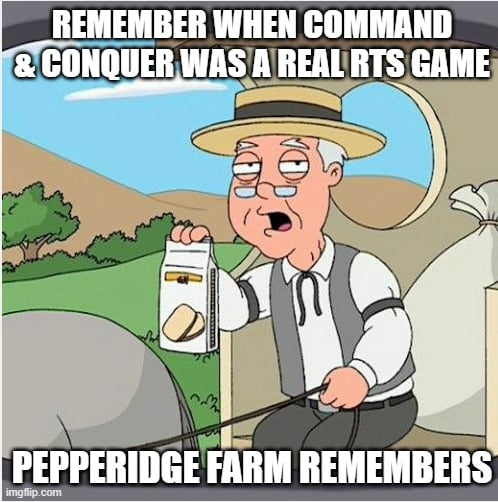 Command And Conquer Legions Gag