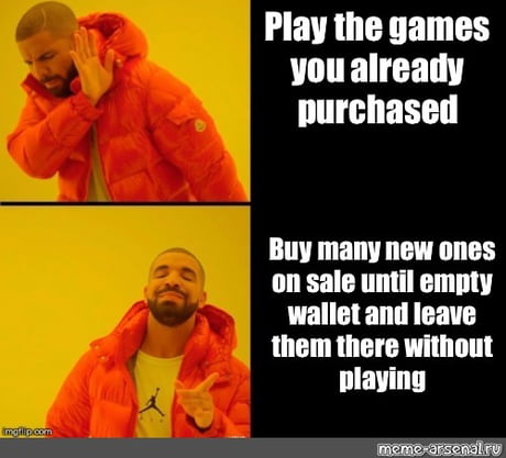 Best Funny compulsive buying Memes - 9GAG