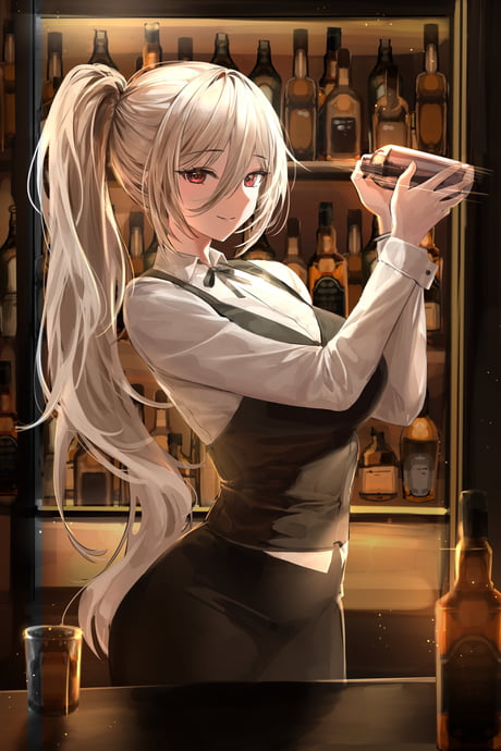 Anime picture bartender 2593x3686 98167 es-demhanvico.com.vn