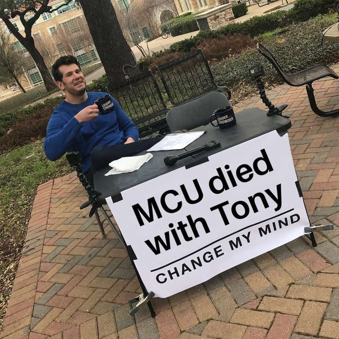 It's obvious, but...