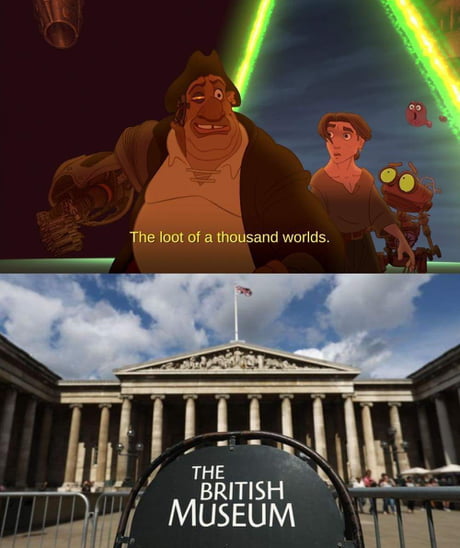 That made me go re watch treasure planet 9GAG