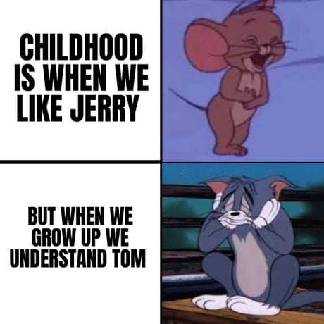 Best Funny tom and jerry Memes - 9GAG