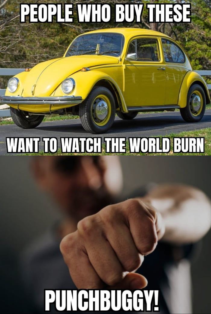 NO PUNCH BACKS! 👊 9GAG