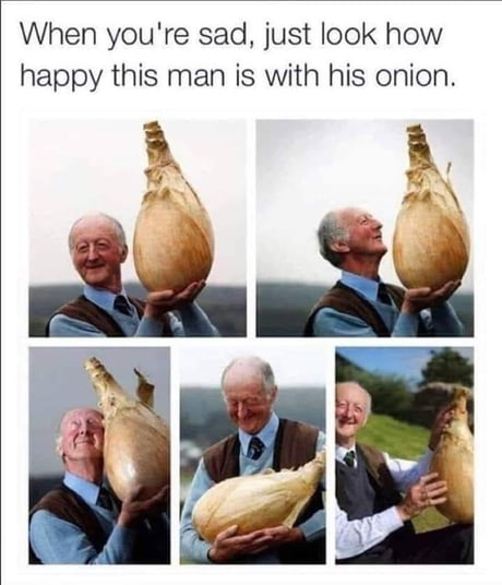 Best Funny onion Memes - 9GAG
