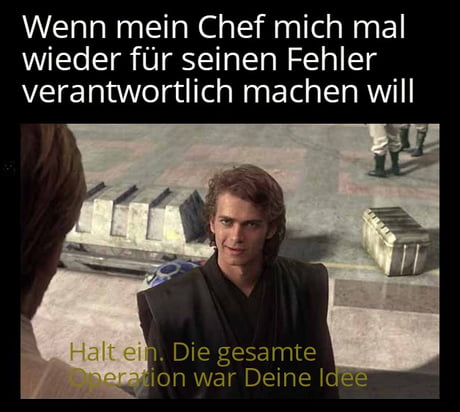 aber ich mag deine Memes