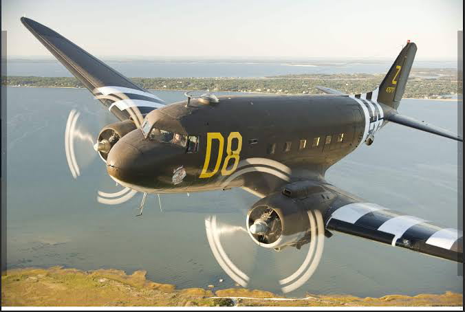 Douglas C47