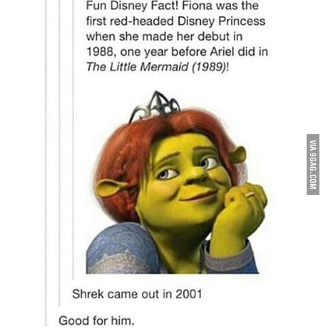 Nice Shrek meme - 9GAG