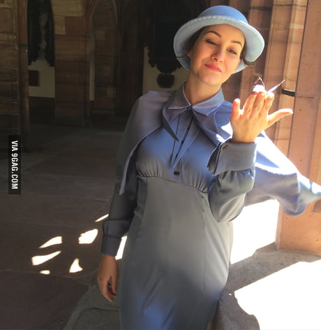 Fleur Delacour From Harry Potter 9gag