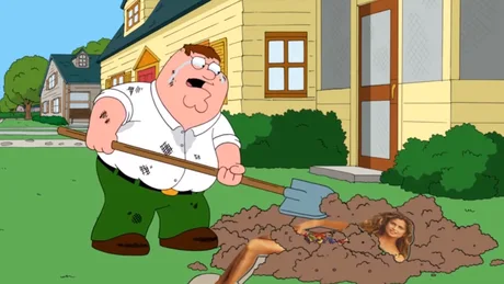 Quagmire Discovers The Internet 9gag