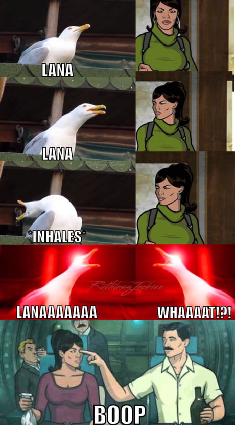 Lana lanaaaa lana Live the