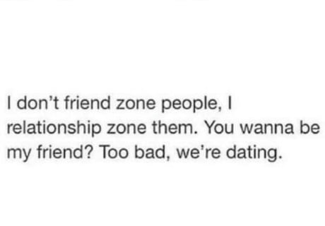Have a relationship