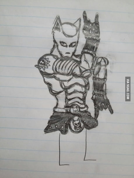 Killer Queen! - 9GAG