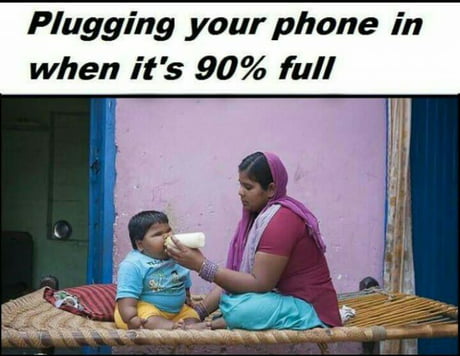 Why tho...