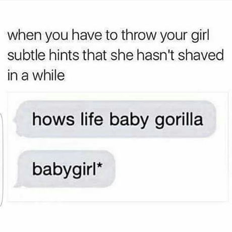 Hello Baby Gorilla 9gag