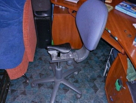 Gaming outlet chair funny