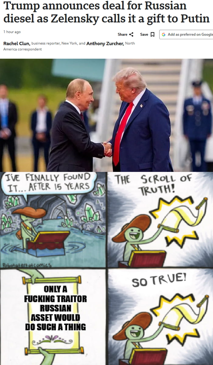 More treason from treason weasel. Yeah why not give billions of $ to the guy attacking NATO, arming Iran, you know the country youre at war with, great freaking idea. Its like if the US president did deals with Nazi Germany in 1940