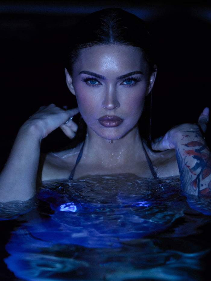 Megan Fox Launches Exclusive Paid Content Page