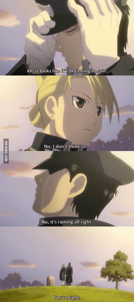 I want to start watching Fullmetal Alchemist brotherhood. But will