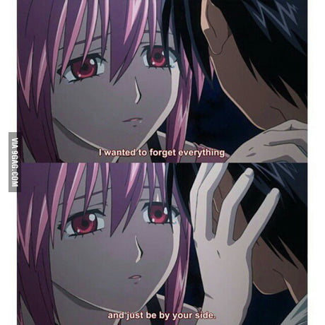 I remember why Elfen Lied was so memorable in both my manga and anime  journey. : r/manga