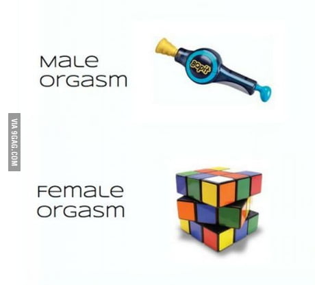 Male Female Cum