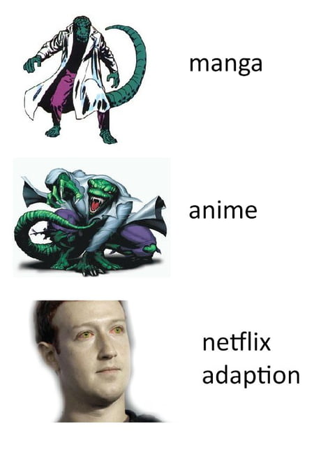 Netflix Adaptation of Demon Slayer - 9GAG