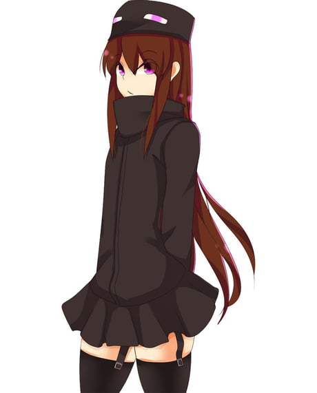 Re Gonna Be Posting My Waifus Once A Week Starting Now Waifu 3 Andr The Enderwoman Forgot To Post In Previous Weeks 9gag