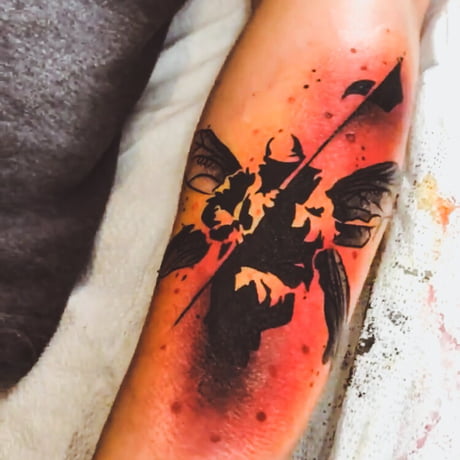 chesterbennington' in Dark Art Tattoos • Search in +1.3M Tattoos Now •  Tattoodo