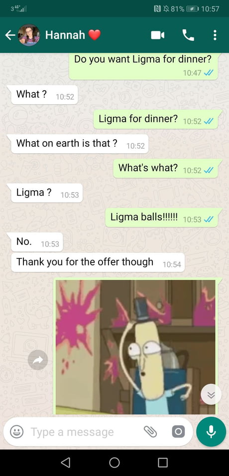 Ligma - 9GAG