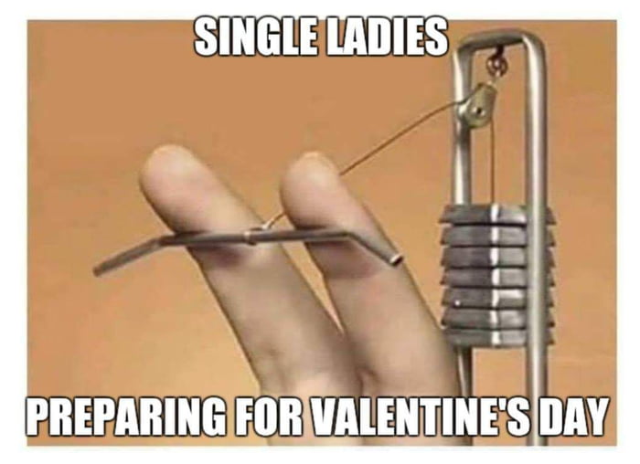 Serve yourself ladies