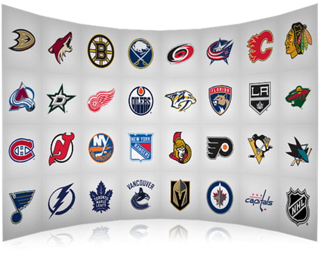 All NHL Teams in Alphabetical Order — The Sporting Blog