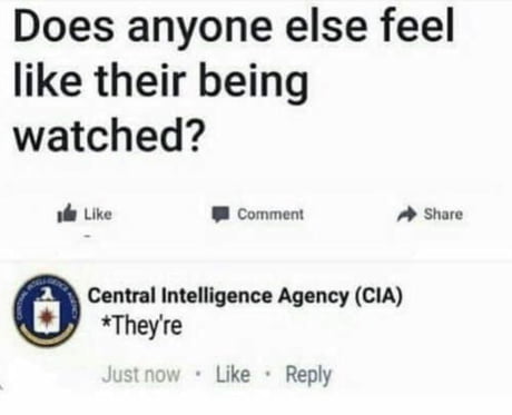 I&rsquo;ll be watching you