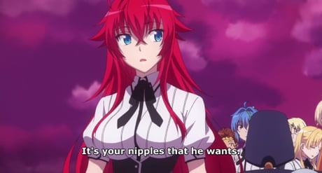 Why Does 'High School DxD Hero' Look Different?