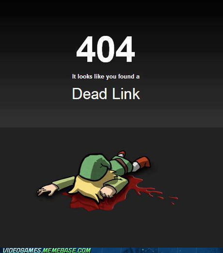 Dead Links Everywhere 9gag