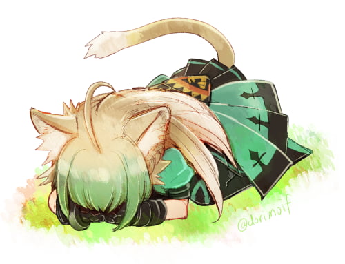 Cat Nap