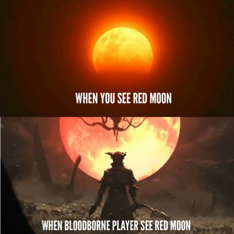 SPOILER, I got a weird ending.. so elden ring is bloodborne prequel ? - 9GAG