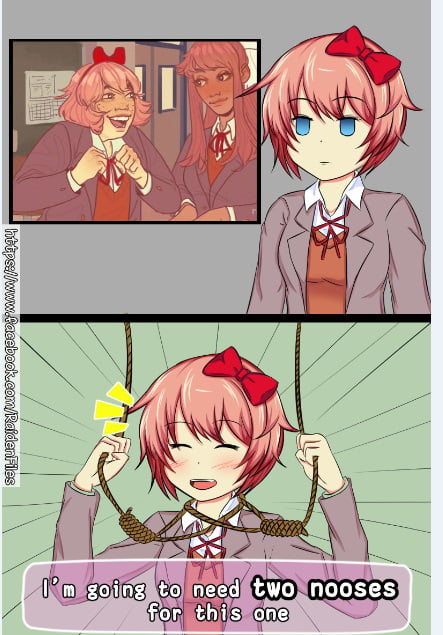 Two Nooses - 9GAG